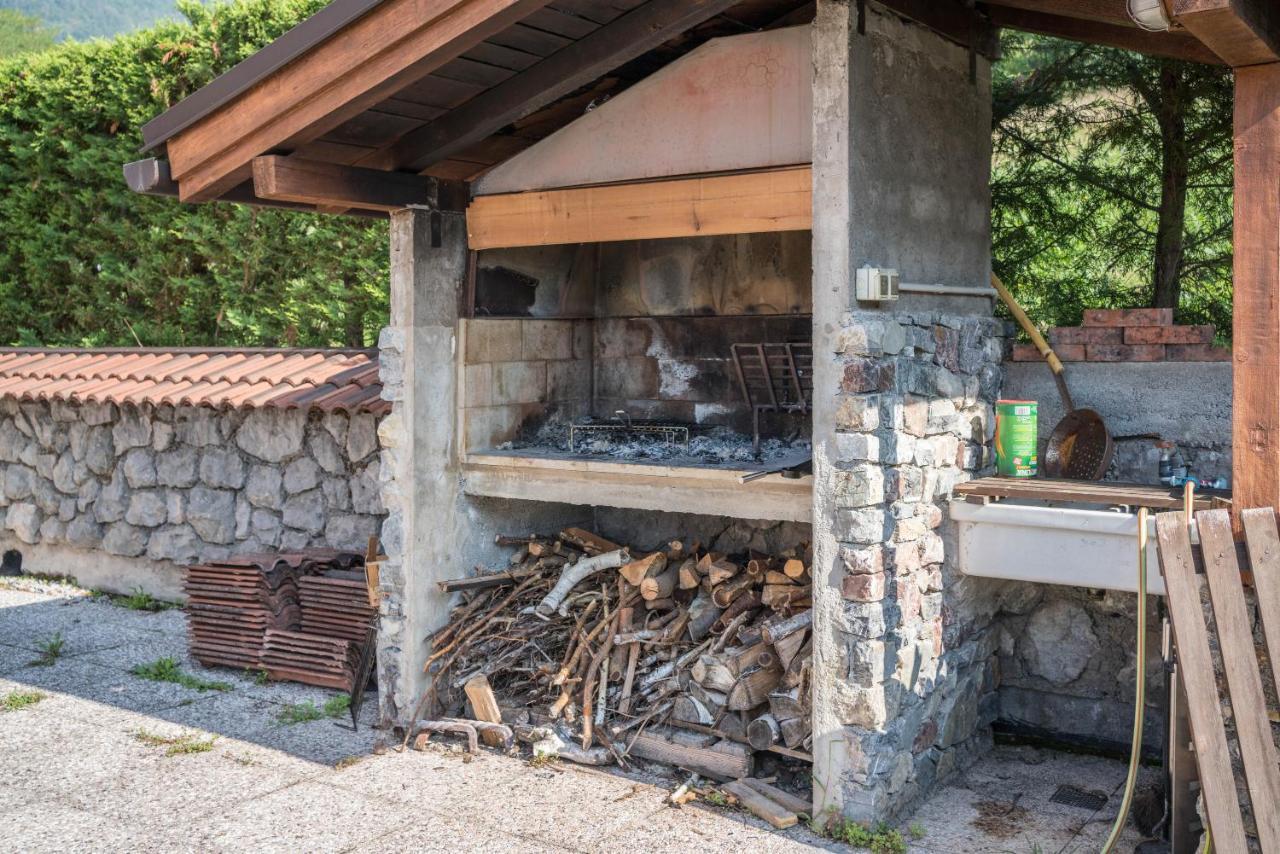 Appartamento Dorsino Εξωτερικό φωτογραφία